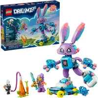 LEGO 71490, LEGO Izzie und Bunchurro der Gaming-Hase (LEGO Dreamzzz) (71490)