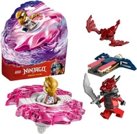LEGO 71824, LEGO Soras Drachen-Spinjitzu-Spinner (LEGO Ninjago) (71824)