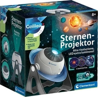 Clementoni 59372, Clementoni Sternen-Projektor (59372)