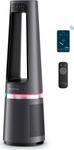 Rowenta 1830008957, Rowenta QU5072 Eclipse Connect 3-in1 Luftreiniger schwarz 2000 W