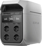 EcoFlow EFDELTA3P-EU/CH, EcoFlow Delta 3 Plus (1024 Wh, 12.50 kg) (EFDELTA3P-EU/CH)