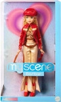 Mattel Barbie HYC17, Mattel Barbie Barbie Signature My Scene Collector (HYC17)