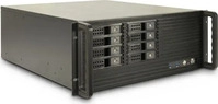 Intertech 88887336, Intertech INTER-TECH IPC 4U-4508 Storage 48,26cm 19zoll Gehaeuse