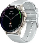 Emporia EMP_SMW_JOY_G, Emporia Watch Joy Grau (36.30 mm) (EMP_SMW_JOY_G)