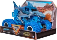Spin Master 6066675, Spin Master Monster Jam - Megalodon Monster Truck (6066675) Blau