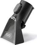 K&auml;rcher 2.863-359.0, K&auml;rcher Waschpolsterd&uuml;se (2.863-359.0) Schwarz
