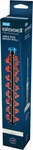 Bissell 1934F, Bissell B&uuml;rstenrolle Teppich f&uuml;r Crosswave (1934F) Schwarz/Rot