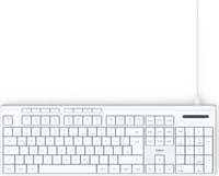 Hama 00173053, Hama CK-200 (DE, Kabelgebunden) (00173053) Weiss