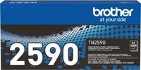 Brother TN2590, Brother TN-2590 Black (1200 str.) (BK) (TN2590)