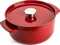 Kitchen Aid CC006057-001, Kitchen Aid KitchenAid braadpan 22cm - gemailleerd