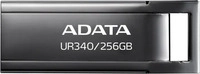 A-Data AROY-UR340-256GBK, A-Data Adata MEMORY DRIVE FLASH USB3.2 256G/BLACK