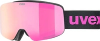 Uvex Sports 5508509030, Uvex Sports Uvex Pwdr FM (5508509030) black matt (pink)