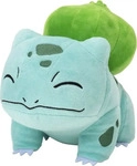 Jazwares 92355, Jazwares Bulbasaur #3 (16.70 cm) (92355)