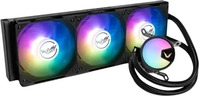 Valkyrie VK-AIOA360B, Valkyrie A360 Black (VK-AIOA360B) Schwarz