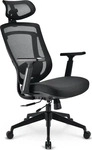 Sharkoon OfficePal C20 (4044951041404) Schwarz