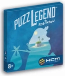 HCM Kinzel HCM55219, HCM Kinzel PuzzLegend Robinson (Deutsch) (HCM55219)