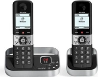 Alcatel ATL1427110, Alcatel F890 Voice Duo DE schwarz (ATL1427110)