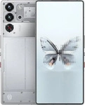 Nubia null, Nubia RedMagic 10 Pro (512 GB, cyclone, Grau, Weiss, 6.85", Dual SIM, 5G)