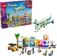 LEGO 42656, LEGO Heartlake City Flughafen mit Flugzeug (LEGO Friends) (42656)