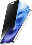 Cellularline 60890, Cellularline Top Secret Glass Eclipse (1 Stk., Apple iPhone 16)