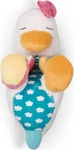 NICI 49054, NICI Kuscheltier Ginni (23 cm) (49054) Braun