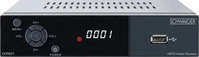 Schwaiger DCR621, Schwaiger DCR621 (DVB-C, CI-Schacht, CI+-Schacht) (DCR621) Schwarz