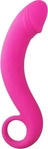 Easytoys ET206PNK, Easytoys Curved Dong (ET206PNK) Pink