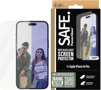 Safe SAFE95881, Safe Eyecare Screen Protection (1 Stk., Apple iPhone 15 Plus, Apple