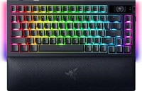 Razer RZ03-05130100-R3M1, Razer BlackWidow V4 Pro (US, Kabelgebunden, Kabellos)