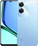 realme 631011002726, realme Note 60 (128 GB, Voyage Blue, 6.74", Dual SIM, 4G)
