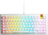 Glorious GLO-KB-GMMK3-75-PB-HE-W-WHT-US, Glorious GMMK 3 HE 75 % Custom