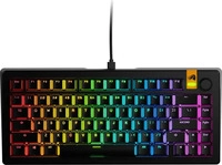 Glorious GLO-KB-GMMK3-75-PB-HE-W-BLK-US, Glorious GMMK 3 HE 75 % Custom