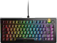 Glorious GLO-KB-GMMK3-PRO-75-PB-HE-W-BLK-DE, Glorious GMMK 3 Pro HE 75 % Custom