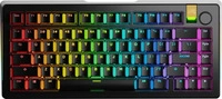 Glorious GLO-KB-GMMK3-PRO-75-PB-HE-WL-BLK-US, Glorious GMMK 3 Pro HE Wireless 75 %