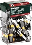 Metabo 626716000, Metabo Bit-Box (Innensechsrund TX) (626716000) Schwarz