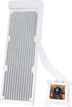 Lian Li HSLCD36NW, Lian Li Lian-Li HydroShift LCD 360 Fanless (HSLCD36NW) Weiss