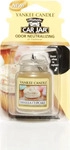 Yankee Candle 10.00463.0412, Yankee Candle Vanilla Cupcake (10.00463.0412) Gelb