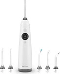 Truelife TLAFCC300W, Truelife TLAFCC300W Elektrische Zahnseide Weiss (TLAFCC300W)