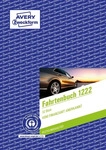 Avery Zweckform 1222, Avery Zweckform Avery Fahrtenbuch (32x) (1222) Blau/Weiss