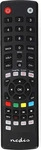 Nedis TVRC2340BK, Nedis Universal-Fernbedienung | Vorprogrammiert | 4 Ger&auml;te 