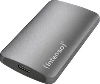 Intenso 3828460, Intenso SSD 1.0TB TX800 1.8" USB 3.2 Gen1 Anthracite (1 TB)