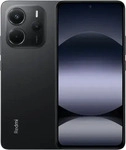 Xiaomi MZB0J01EU, Xiaomi Redmi Note 14 (128 GB, Midnight Black, 6.67", Hybrid Dual