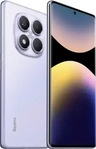 Xiaomi null, Xiaomi Redmi Note 14 Pro (256 GB, Aurora Purple, 6.67", Hybrid Dual SIM,