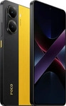 Xiaomi MZB0J23EU, Xiaomi Poco X7 Pro (512 GB, Yellow, 6.67", Dual SIM, 5G)