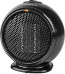 Nedis HTFA15BK, Nedis Keramik-PTC-Heizl&uuml;fter- 500 W- 1 Heizmodus- Verstellbares