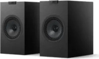 KEF Q1MBK, KEF Q1 Meta Standmount Speaker Pair, black (1 Paar) (Q1MBK) Schwarz