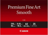 Canon 1711C016, Canon FA-SM2 A2 25 PREMIUM FINEART (310 g/m&sup2;, 25 Stk.) (1711C016)