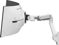 Ergotron 45-694-216, Ergotron Hx (Wand, 57", 17 kg) (45-694-216) Weiss