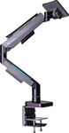 Thermaltake GEA-MSR-SMSBLK-01, Thermaltake Tt Single RGB Gaming Monitor Arm...
