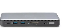 Digitus DA-70917, Digitus USB-C Docking Station, 11-Port (USB-C, 11 Ports) (DA-70917)